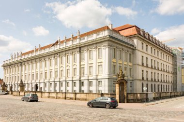 Ansbach Residence Kalesi