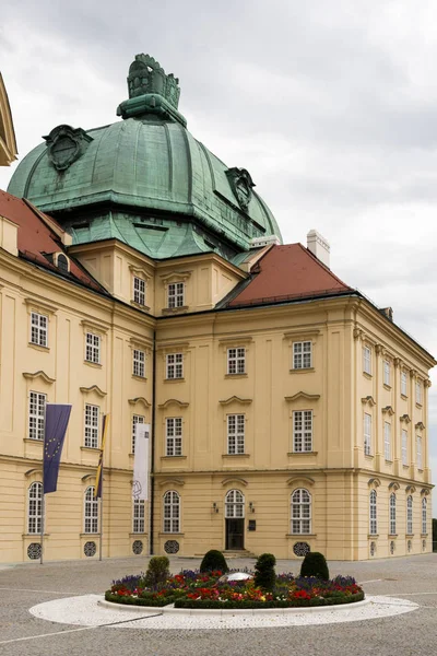 Mosteiro de Klosterneuburg na Áustria — Fotografia de Stock