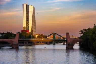 Avrupa Merkez Bankası Frankfurt