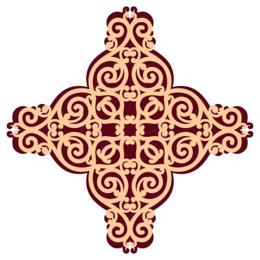 Vintage rhomb süsleme 2