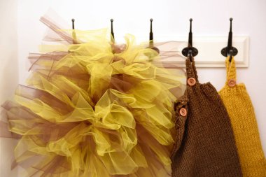 Örme giyim karınca tül