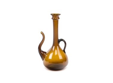 Beyaz backgroung sürahi