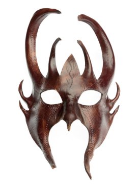 izole davil maske