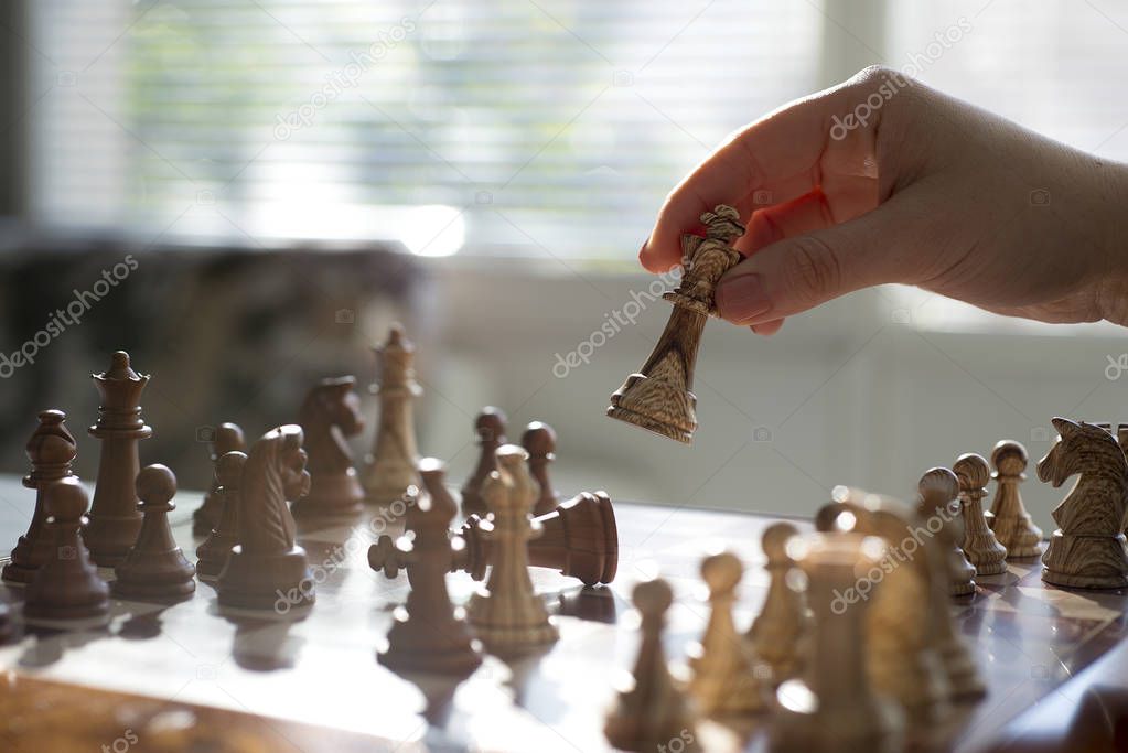 chess game Professional, stock, photography