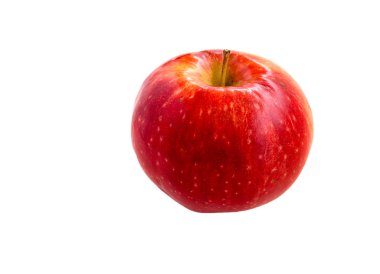 elma beyaz arka planda - daha çok resim