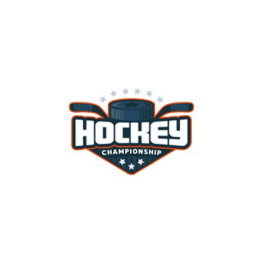 Hokey rozet Logo