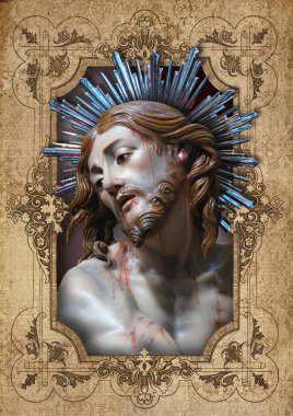 de geseling op de pijlerat ayağı scourging