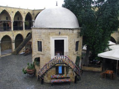 Lefkoşa 'da bir sokak