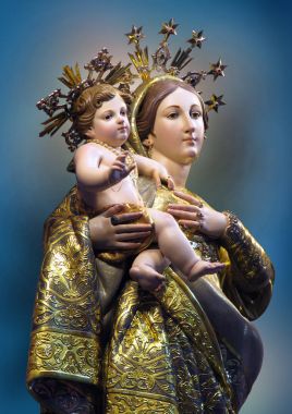 Madonna delle grazie