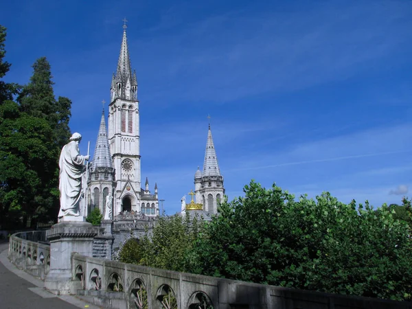 Il Santuario Mariano — Foto Stock