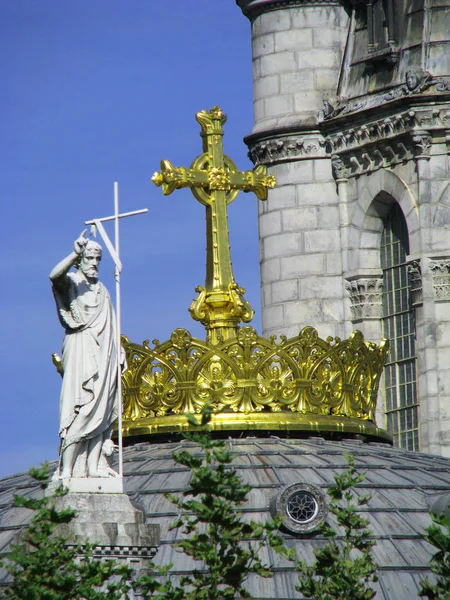 The Marian Sanctuary — Stock Photo, Image