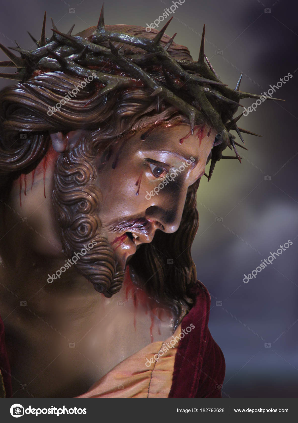 Pmages the lord jesus christ Passion Our Lord Jesus Christ — Stock
