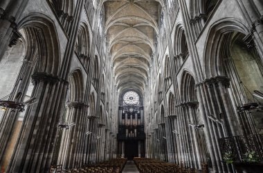 Rouen yılında Notre Dame içinde.