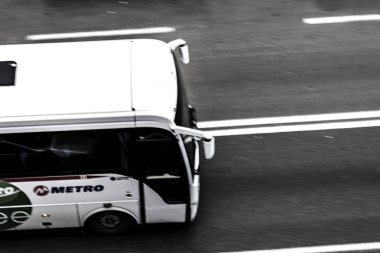 Izmir Şehir Seyahat Otobüs