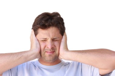 Hiçbir şey duymak istemiyor adam