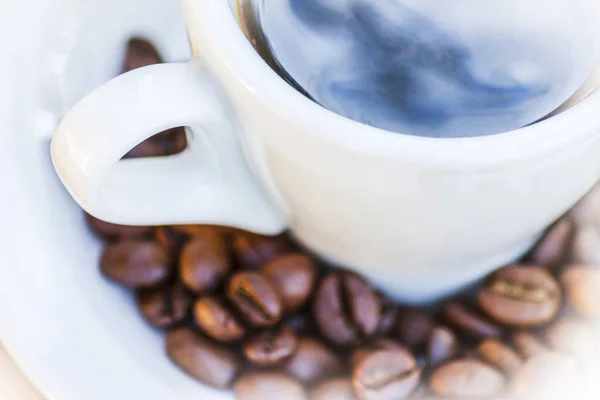 Kop goede koffie — Stockfoto