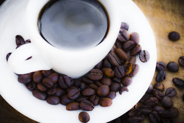 Cup of good coffee — Stock Photo, Image