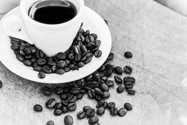 Tazza di buon caffè — Foto Stock