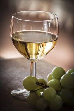 Greyfurt ile İtalyan beyaz şarap