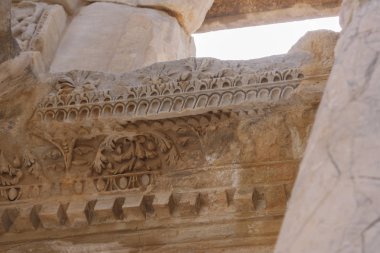 Ayrıntı Kütüphanesi, Celsus - Efes - Türkiye