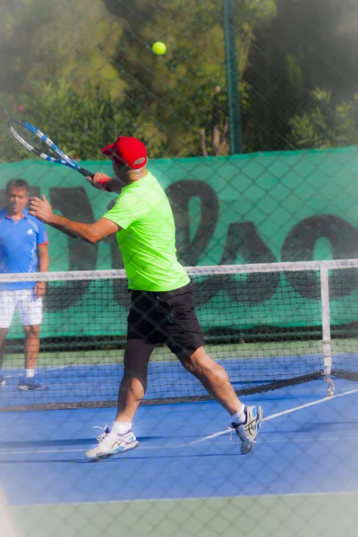 Tennis-Herren — Stockfoto