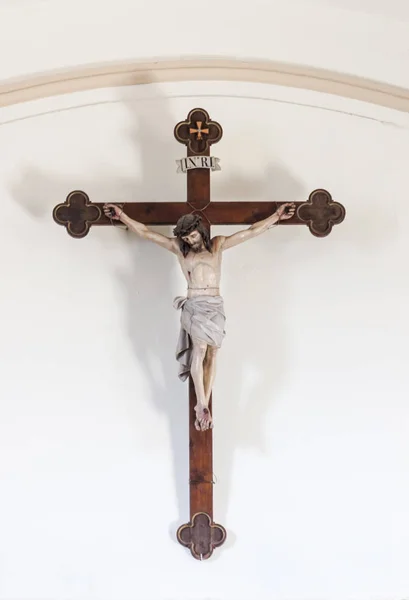 Çarmıhtaki İsa Mesih — Stok fotoğraf
