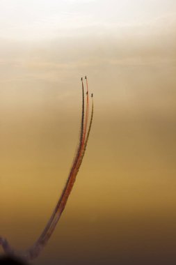 Izmir (Türkiye uçan Türk akrobatik Havacılık filosu)