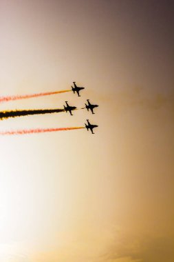 Izmir (Türkiye uçan Türk akrobatik Havacılık filosu)