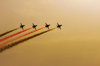 Izmir (Türkiye uçan Türk akrobatik Havacılık filosu)