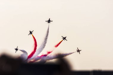 Izmir (Türkiye uçan Türk akrobatik Havacılık filosu)