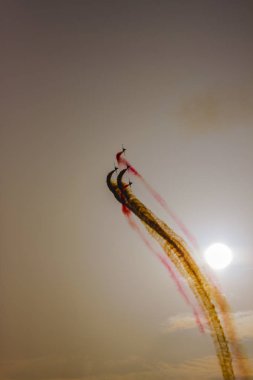 Izmir (Türkiye uçan Türk akrobatik Havacılık filosu)