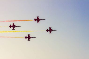 Izmir (Türkiye uçan Türk akrobatik Havacılık filosu)