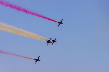 Izmir (Türkiye uçan Türk akrobatik Havacılık filosu)