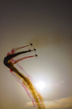 Izmir (Türkiye uçan Türk akrobatik Havacılık filosu)