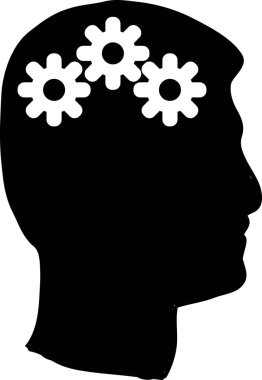 Gears'ın içinde bir adamla başkanı