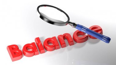 Dengesi; iş; büyütmek; Büyüteç'i; sınav; muayene; kavramı; Sanayi; Sanayi; Arama; Arama; değerlendirmek; değerlendirme; para; Finans; mali; kriterleri; bakın; arıyorsunuz; dikkat et; izliyor; bulmak; Bulucu; anlamak; anlama; öğrenmek; Lea