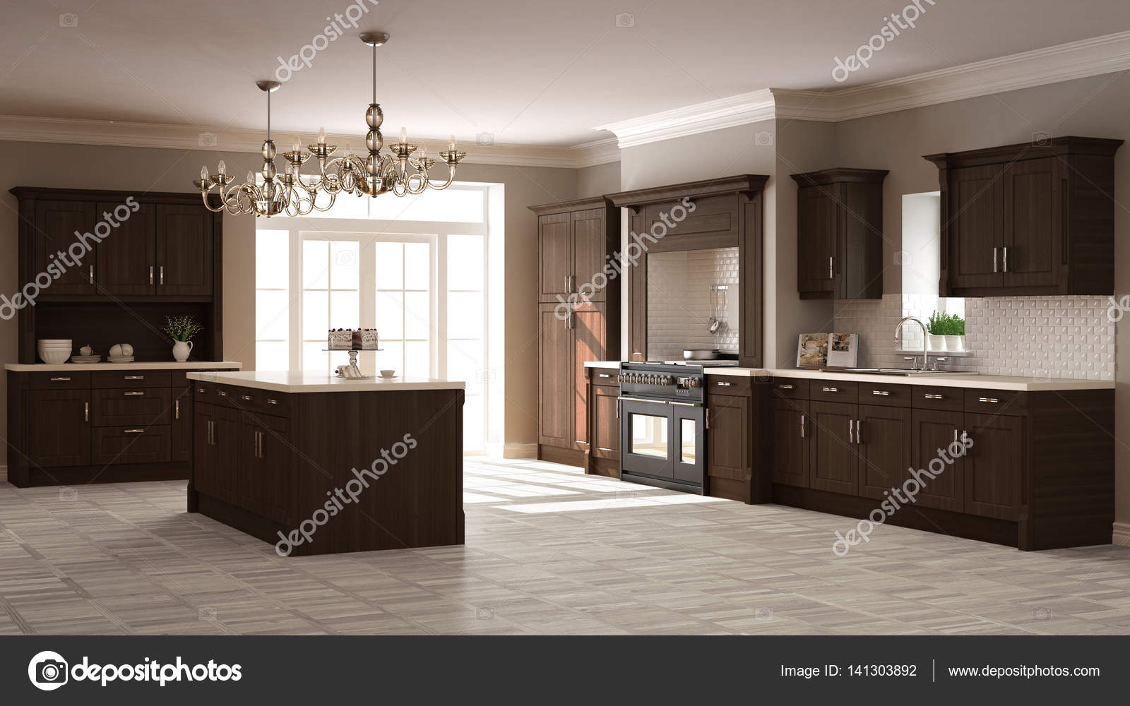 Como Disenar Una Cocina Elegante - Diseño De Casa