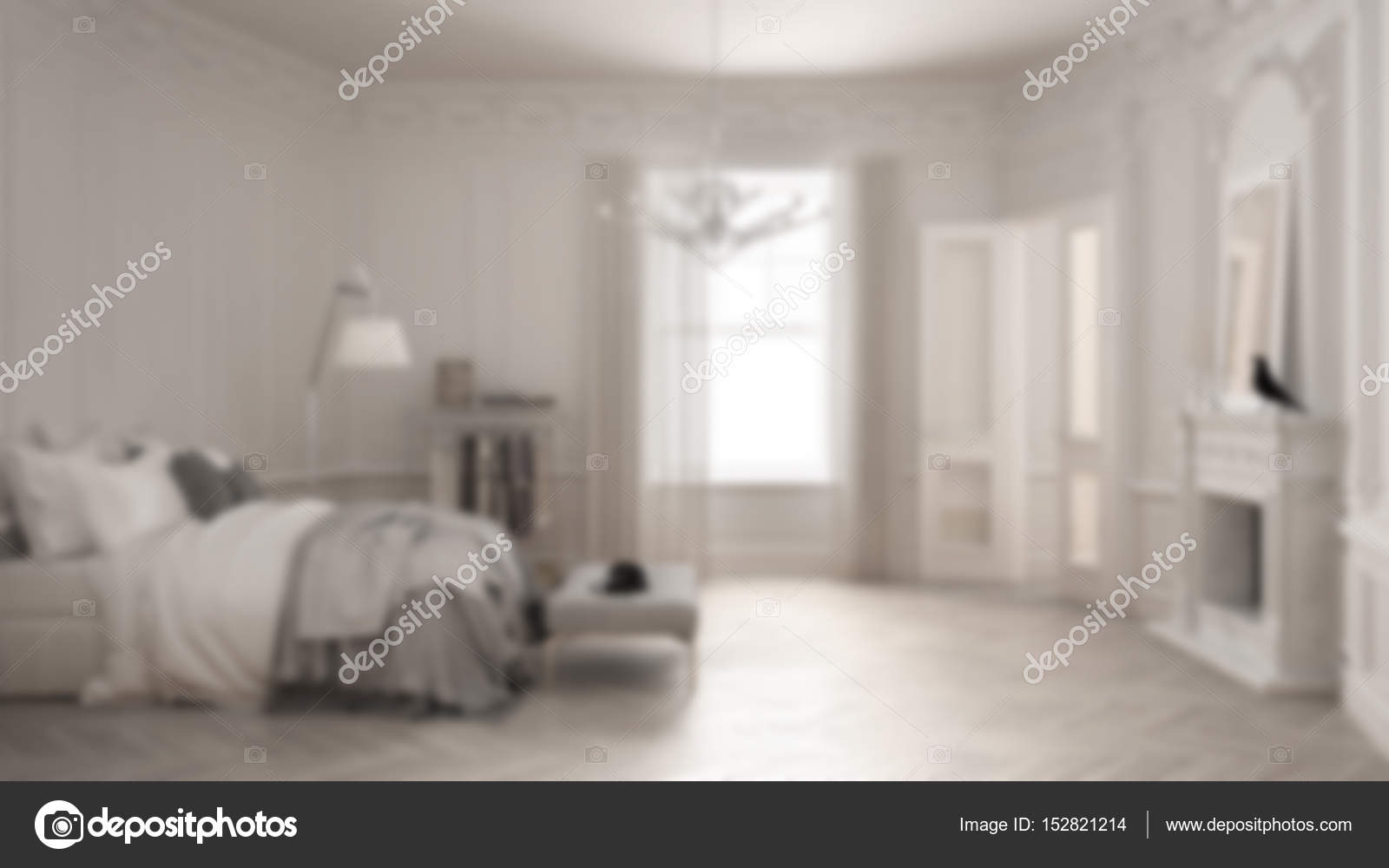 Unschärfe Hintergrund Interior Design, moderne skandinavische ... Unschärfe Hintergrund Interior Design, moderne skandinavische ...