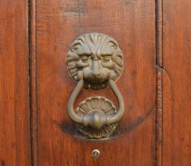 Vintage eski kapı kapı
