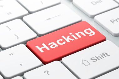 koruma kavramı: bilgisayar klavye özgeçmişlerine hacking