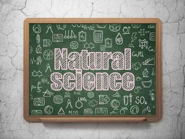 Concept scientifique : Les sciences naturelles au sein du conseil scolaire — Photo