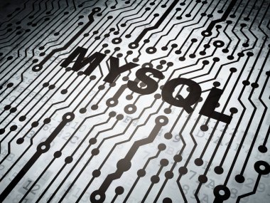 Veritabanı kavramı: Mysql ile devre kartı