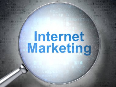 Pazarlama kavramı: Internet pazarlama ile optik cam