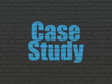 Eğitim kavramı: duvar arka plan case study