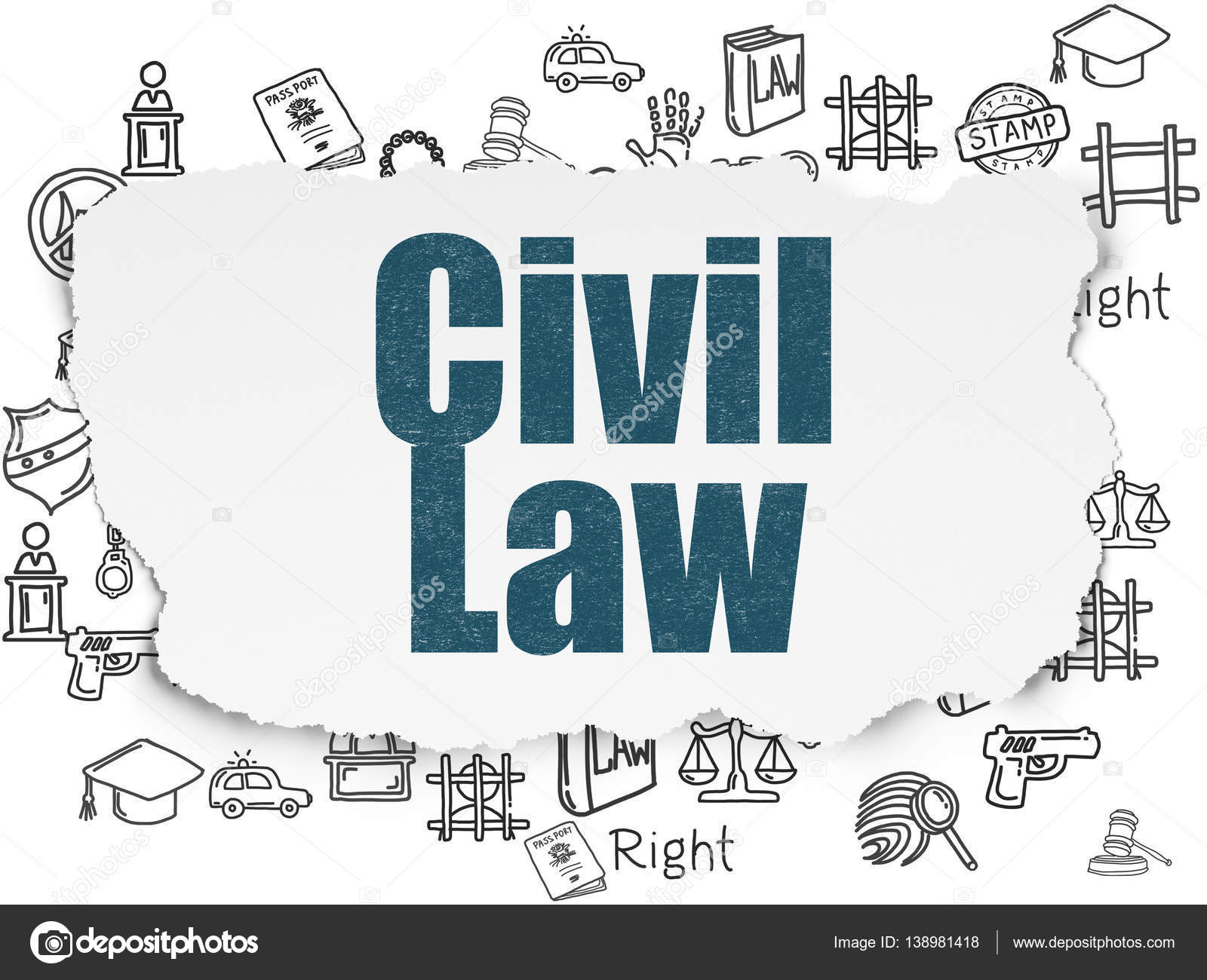 What is civil law What is civil law