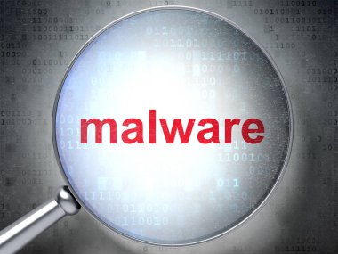 Koruma kavramı: Malware ile optik cam