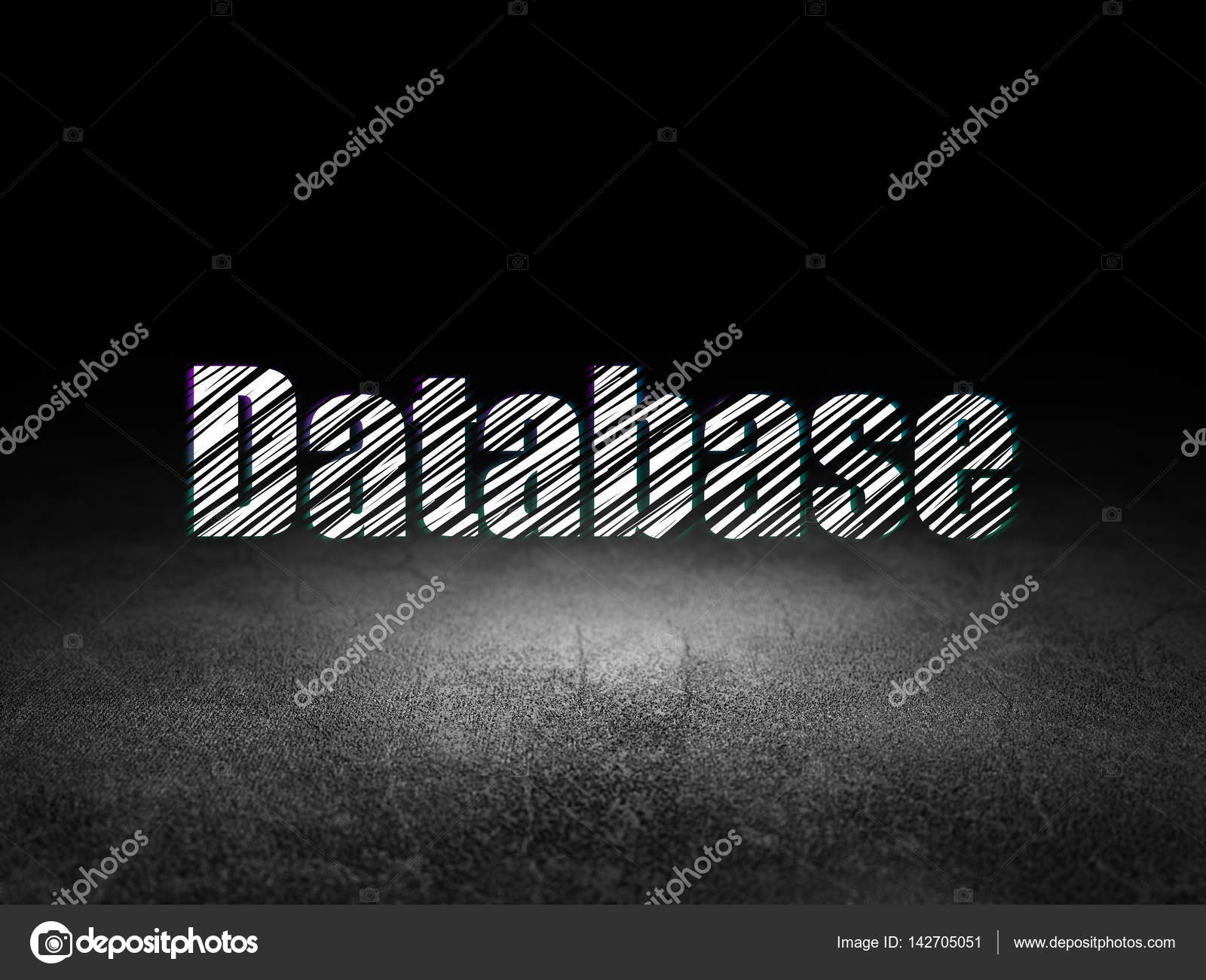 Concepto de programación: base de datos en el cuarto oscuro de ... Concepto de programación: base de datos en el cuarto oscuro de ...