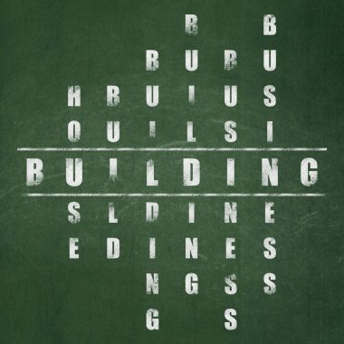 İnşa kavramı: Bulmaca içinde bina