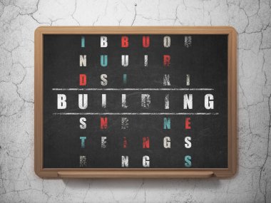 İnşa kavramı: Bulmaca içinde bina