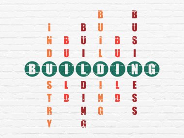 İnşaat kavramı: Bulmaca içinde bina